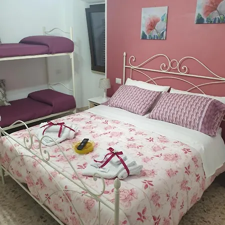 Casa Orto Dei Preti * Collepardo