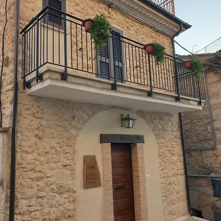 Casa Orto Dei Preti Collepardo